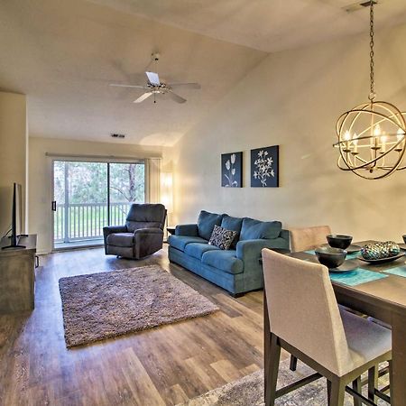 מירטל ביץ' Golf And Beach Retreat - River Oaks Resort Amenities מראה חיצוני תמונה