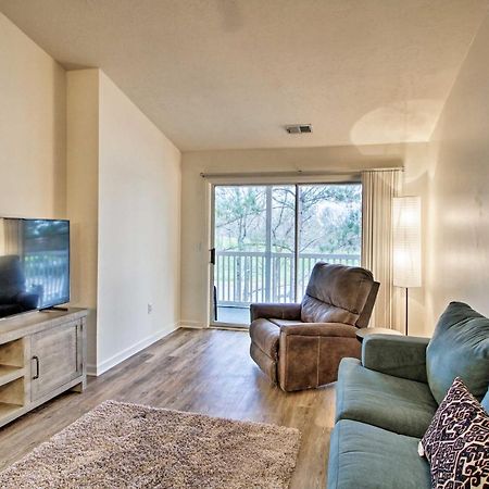 מירטל ביץ' Golf And Beach Retreat - River Oaks Resort Amenities מראה חיצוני תמונה