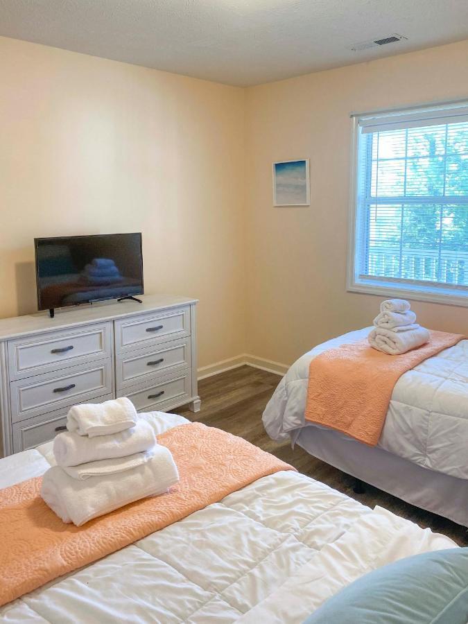 מירטל ביץ' Golf And Beach Retreat - River Oaks Resort Amenities מראה חיצוני תמונה