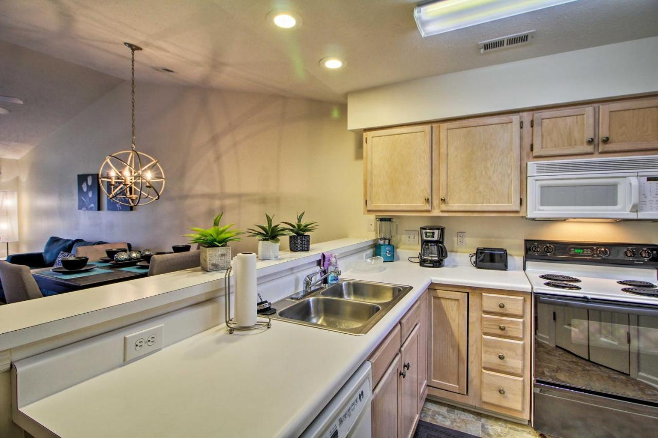 מירטל ביץ' Golf And Beach Retreat - River Oaks Resort Amenities מראה חיצוני תמונה