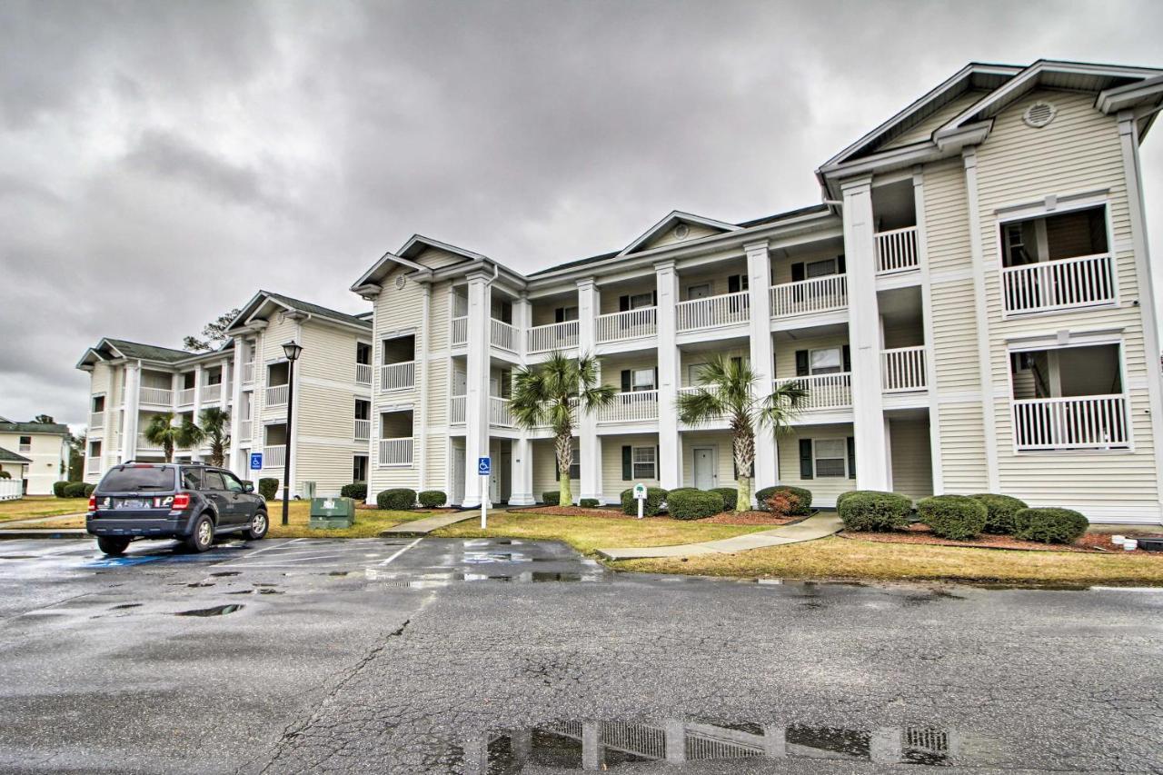 מירטל ביץ' Golf And Beach Retreat - River Oaks Resort Amenities מראה חיצוני תמונה