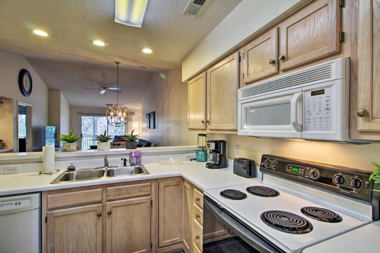 מירטל ביץ' Golf And Beach Retreat - River Oaks Resort Amenities מראה חיצוני תמונה